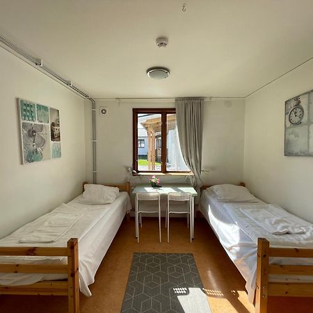 Хостел Turistgarden Norrkoeping Екстер'єр фото